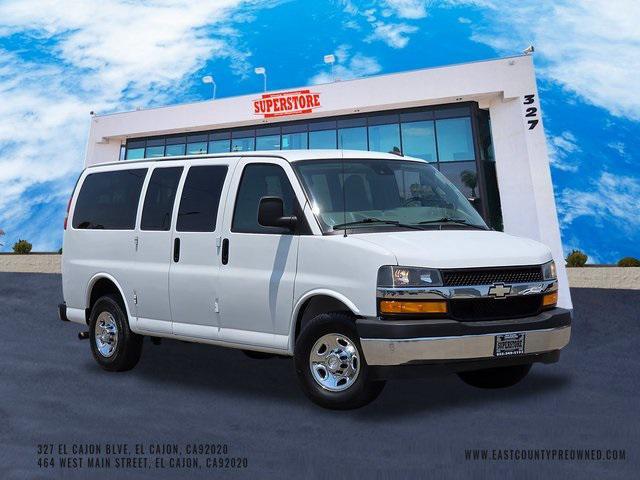2020 Chevrolet Express 2500