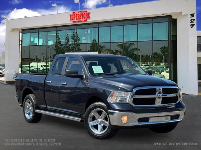 2015 RAM 1500