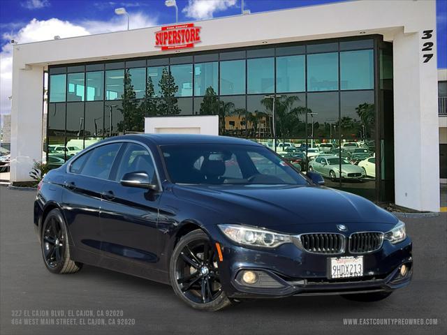 2017 BMW 430 Gran Coupe