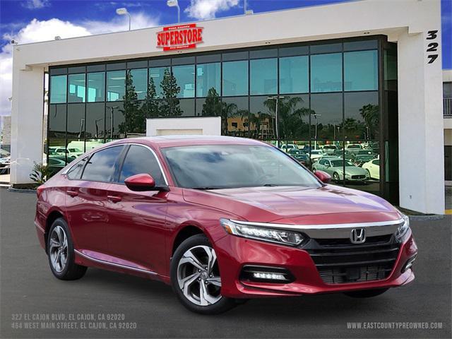 2020 Honda Accord