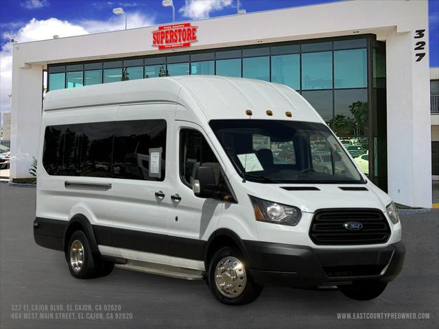 2018 Ford Transit-350