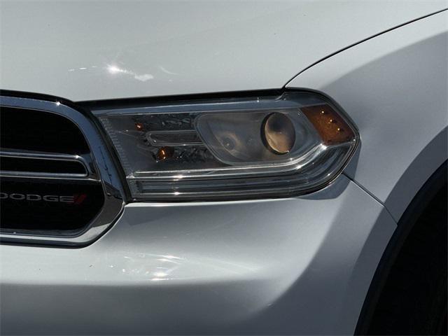 Photo of 2015 Bright White Clearcoat Dodge Durango