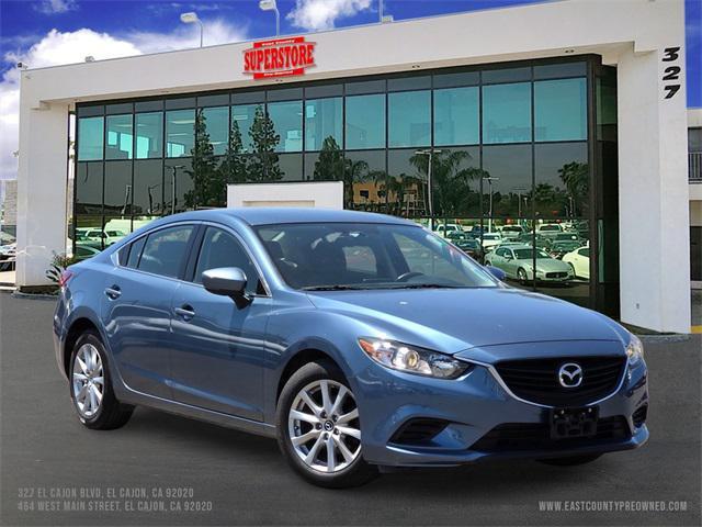 2017 Mazda Mazda6