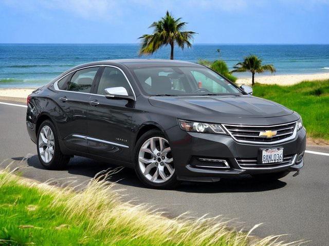 2018 Chevrolet Impala