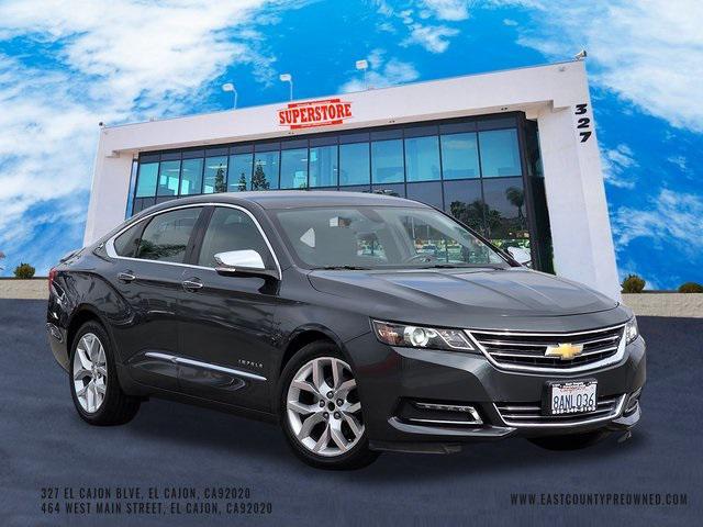2018 Chevrolet Impala