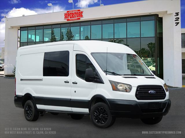 2016 Ford Transit-250