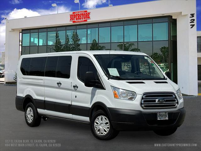 2019 Ford Transit-350