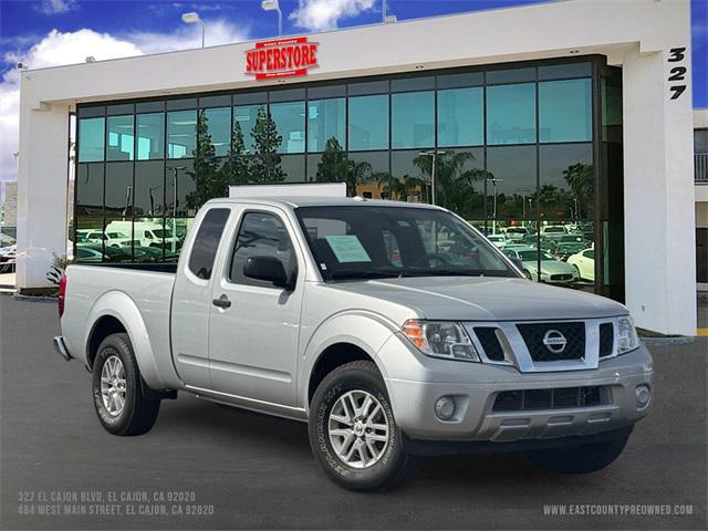 2016 Nissan Frontier