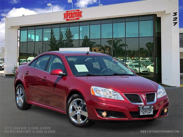 2010 Pontiac G6