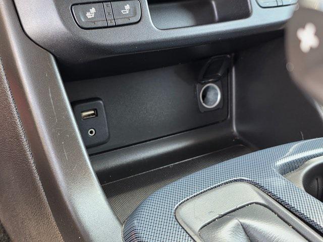 Photo of 2016 Black Chevrolet Colorado