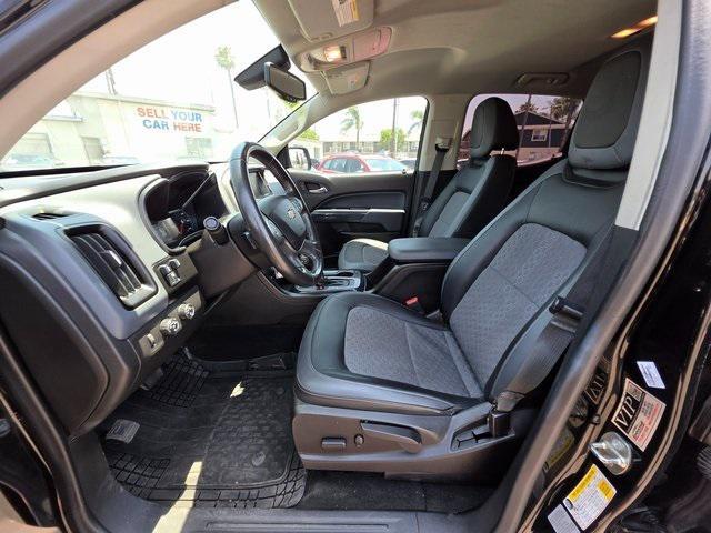Photo of 2016 Black Chevrolet Colorado