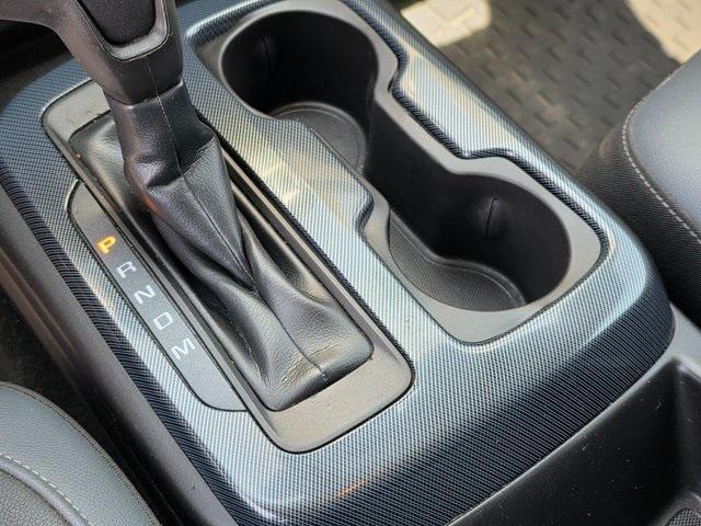 Photo of 2016 Black Chevrolet Colorado