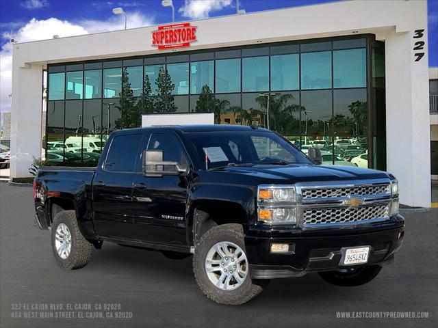 2014 Chevrolet Silverado 1500