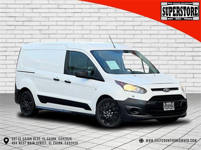 2016 Ford Transit Connect