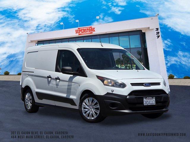 2016 Ford Transit Connect
