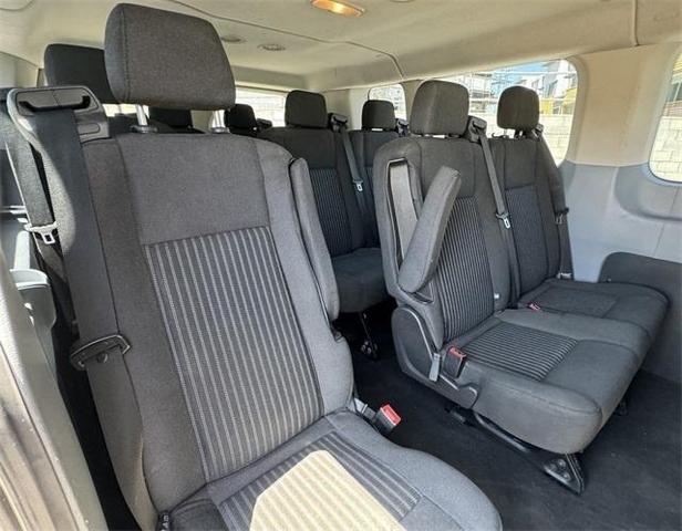Photo of 2016 Oxford White Ford Transit-350
