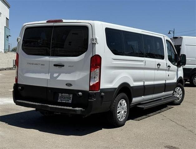 Photo of 2016 Oxford White Ford Transit-350