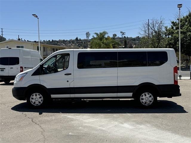 Photo of 2016 Oxford White Ford Transit-350
