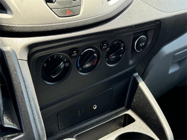 Photo of 2016 Oxford White Ford Transit-350