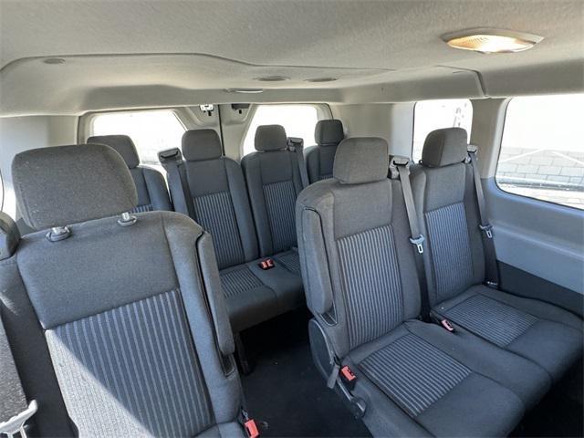 Photo of 2016 Oxford White Ford Transit-350