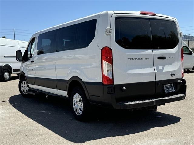 Photo of 2016 Oxford White Ford Transit-350