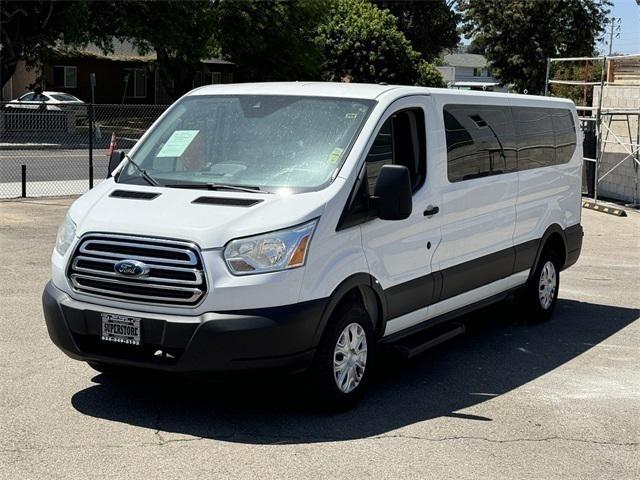 Photo of 2016 Oxford White Ford Transit-350