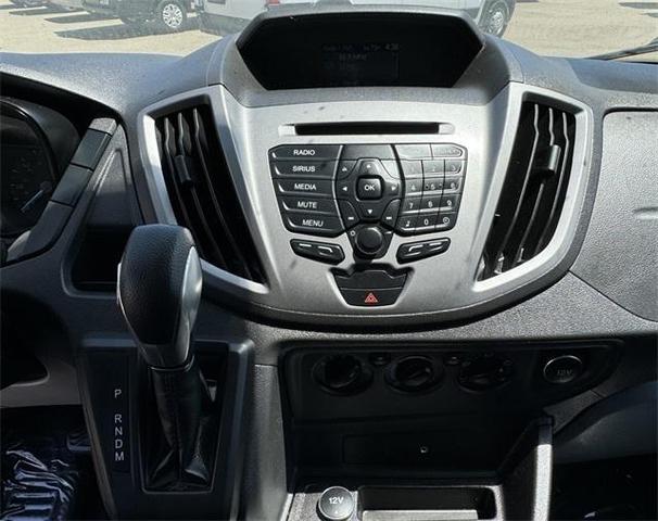 Photo of 2016 Oxford White Ford Transit-350