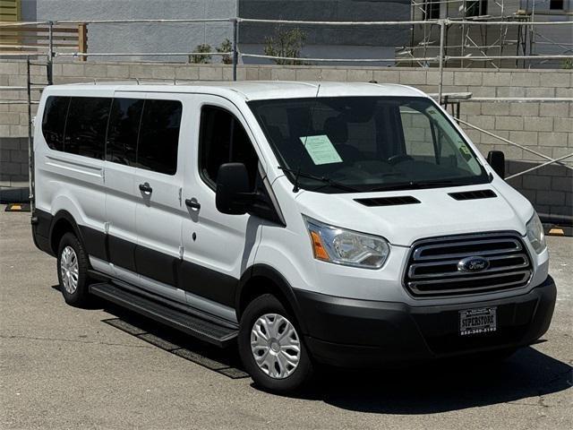 Photo of 2016 Oxford White Ford Transit-350