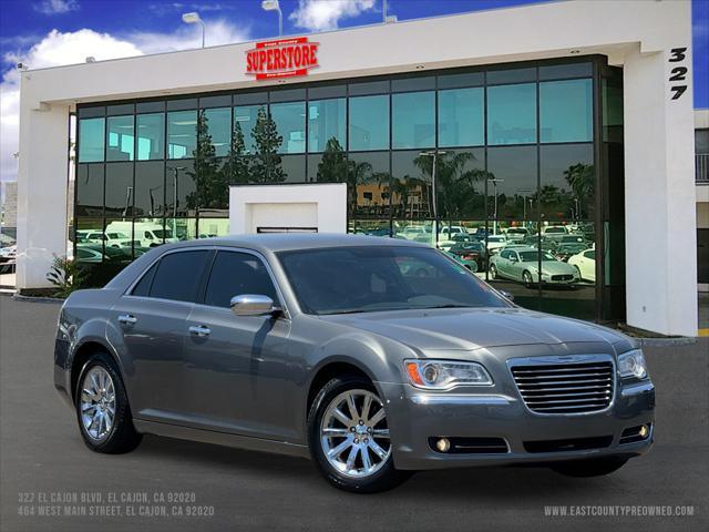 2012 Chrysler 300