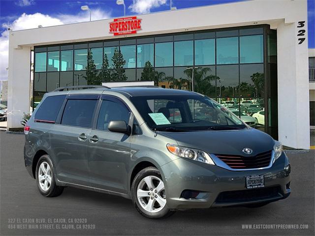 2011 Toyota Sienna