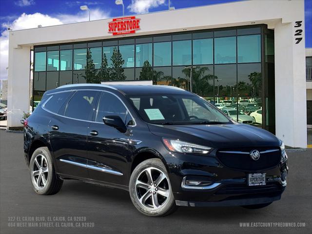 2021 Buick Enclave