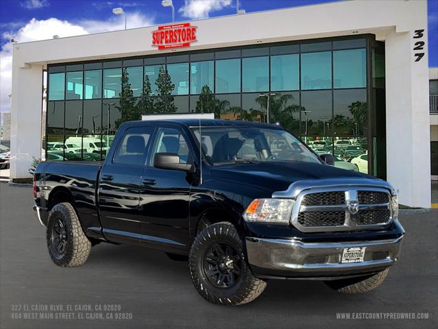 2020 RAM 1500 Classic