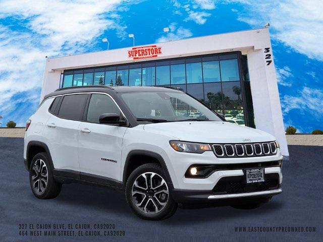 2024 Jeep Compass