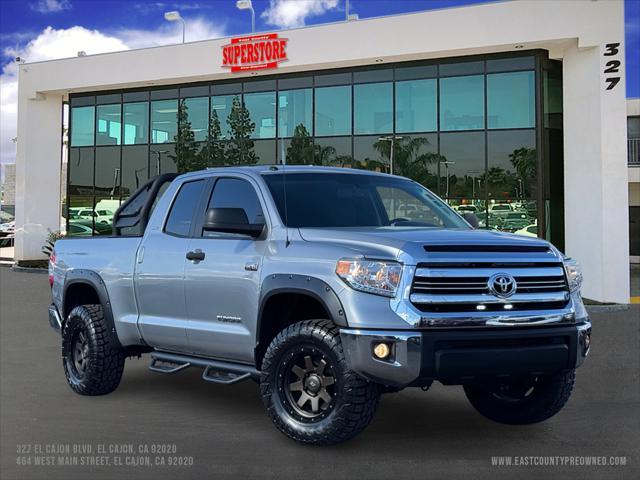 2016 Toyota Tundra