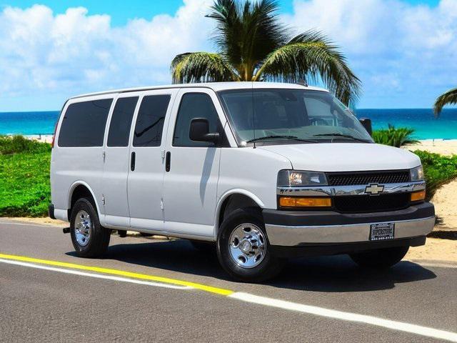 2020 Chevrolet Express 2500
