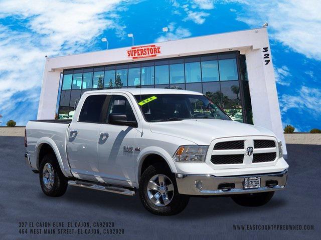 2014 RAM 1500