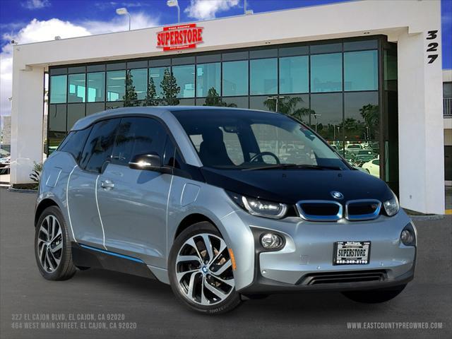 2016 BMW I3