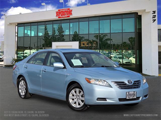 2009 Toyota Camry Hybrid