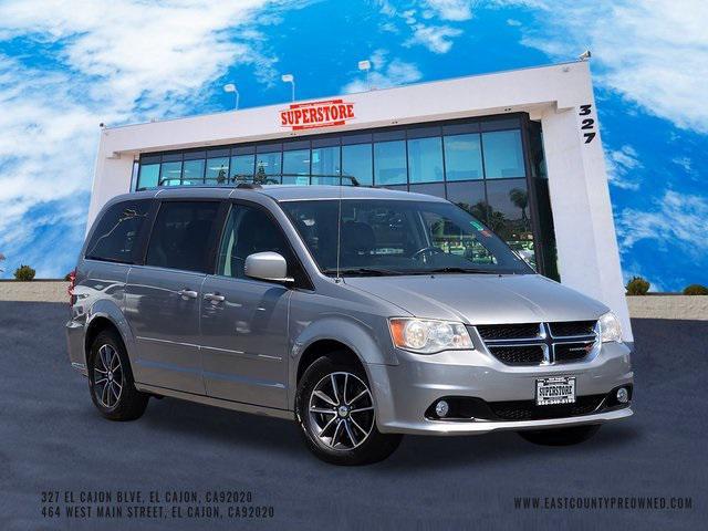 2017 Dodge Grand Caravan