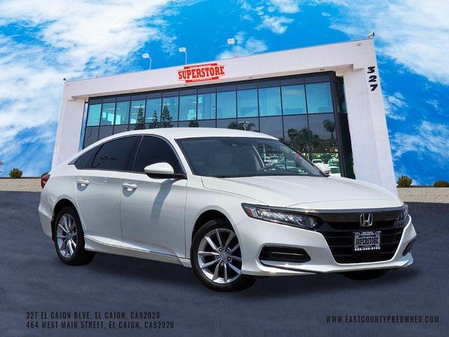 2021 Honda Accord
