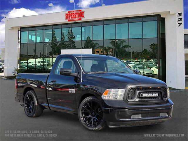 2017 RAM 1500