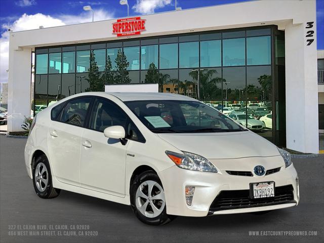 2015 Toyota Prius