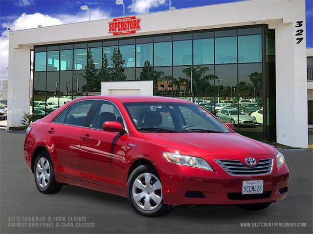 2009 Toyota Camry Hybrid