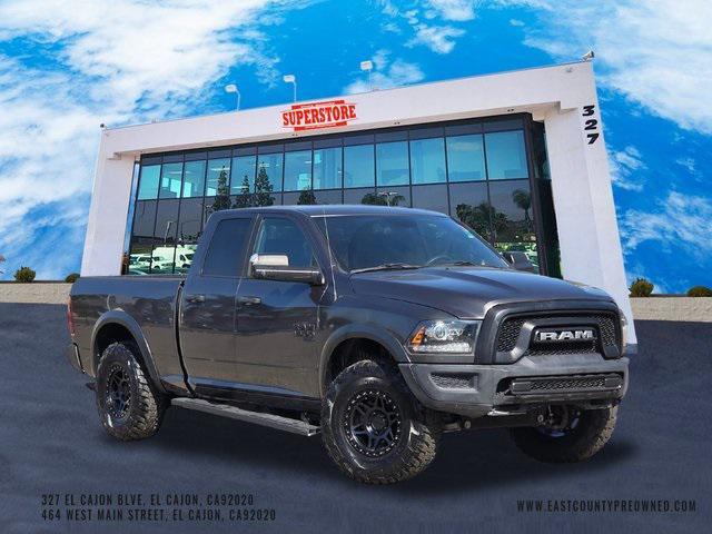 2021 RAM 1500 Classic
