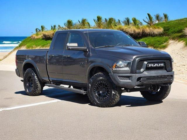 2021 RAM 1500 Classic