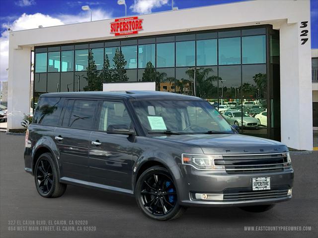 2016 Ford Flex