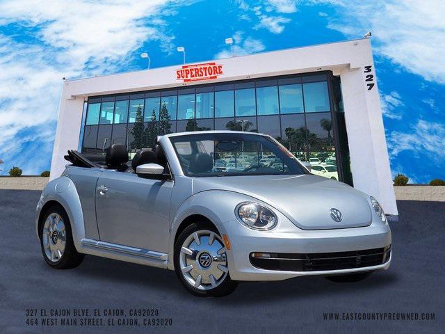 2016 Volkswagen Beetle