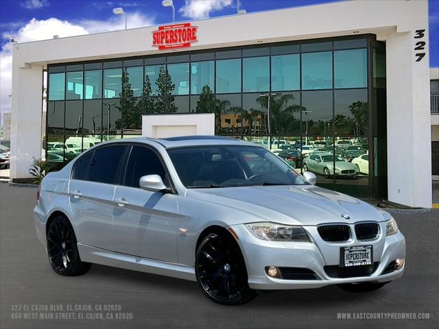 2009 BMW 328