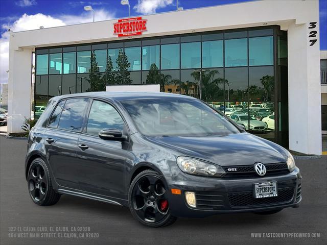 2013 Volkswagen GTI