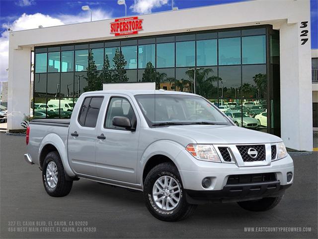 2017 Nissan Frontier